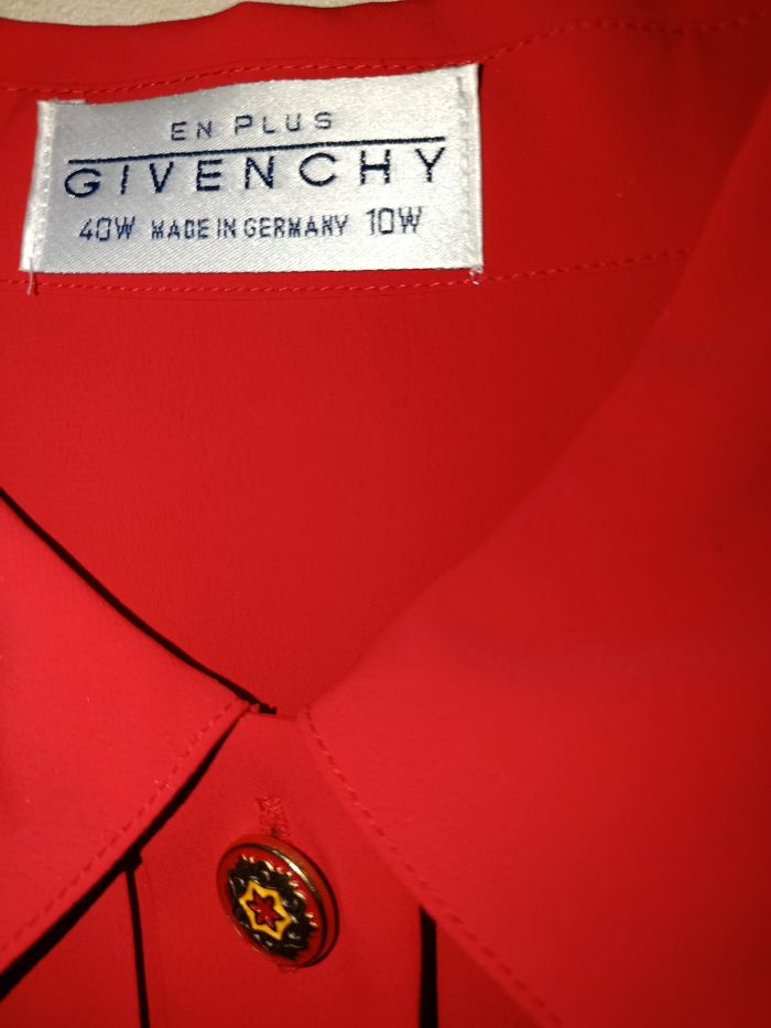 Chemise Givenchy - photo numéro 10