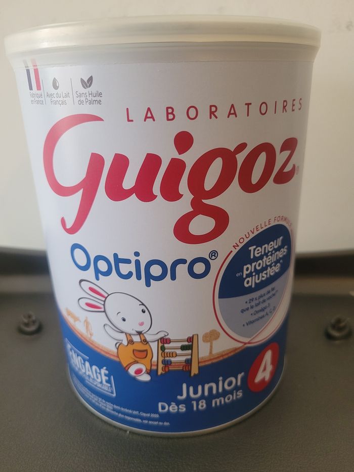 Guigoz 4ème âge