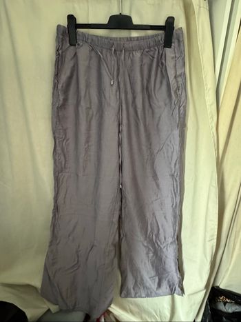 Pantalon fluide