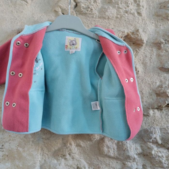 Manteau fille 3 mois - photo numéro 6