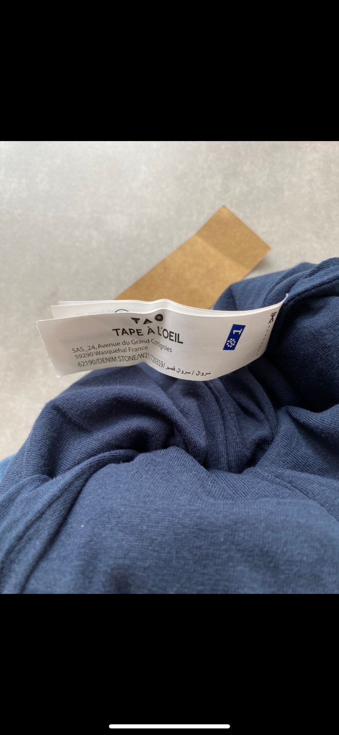 Jean Tape à l'œil Neuf 12 mois - photo numéro 8