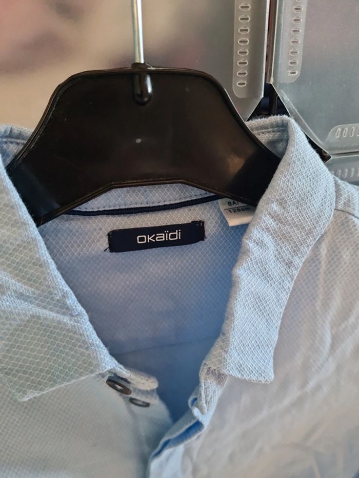 Chemise 8ans - photo numéro 2