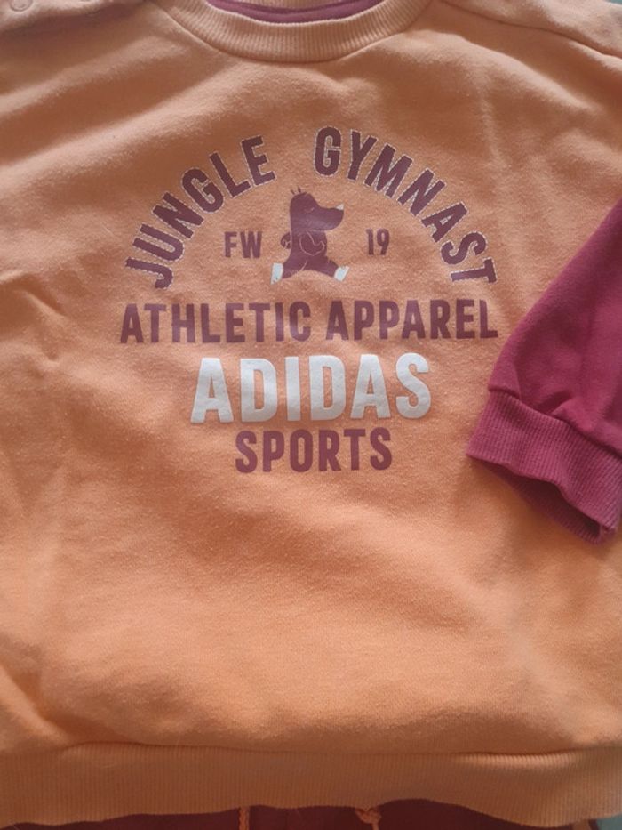 Ensemble jogging Adidas - photo numéro 2