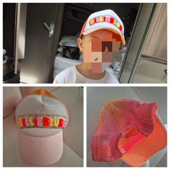 Casquette billieblush