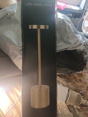 Lampe touch 