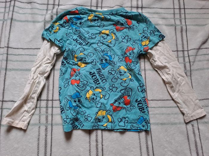 Lot de tee shirts manches longues - photo numéro 5