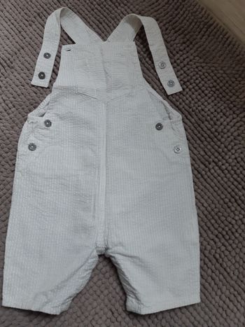 Salopette 12 mois Orchestra