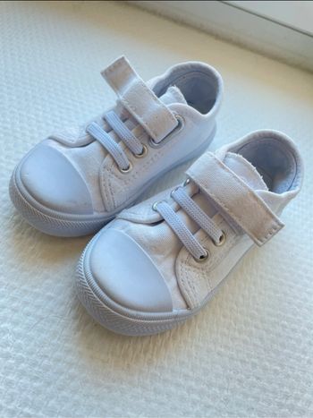Tennis blanches