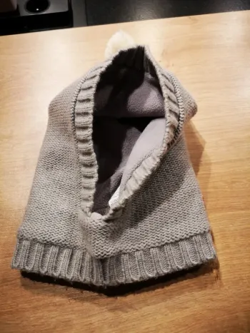 Cagoule 2/3 ans