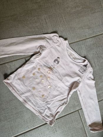 Tee-shirt manche longue 3 ans