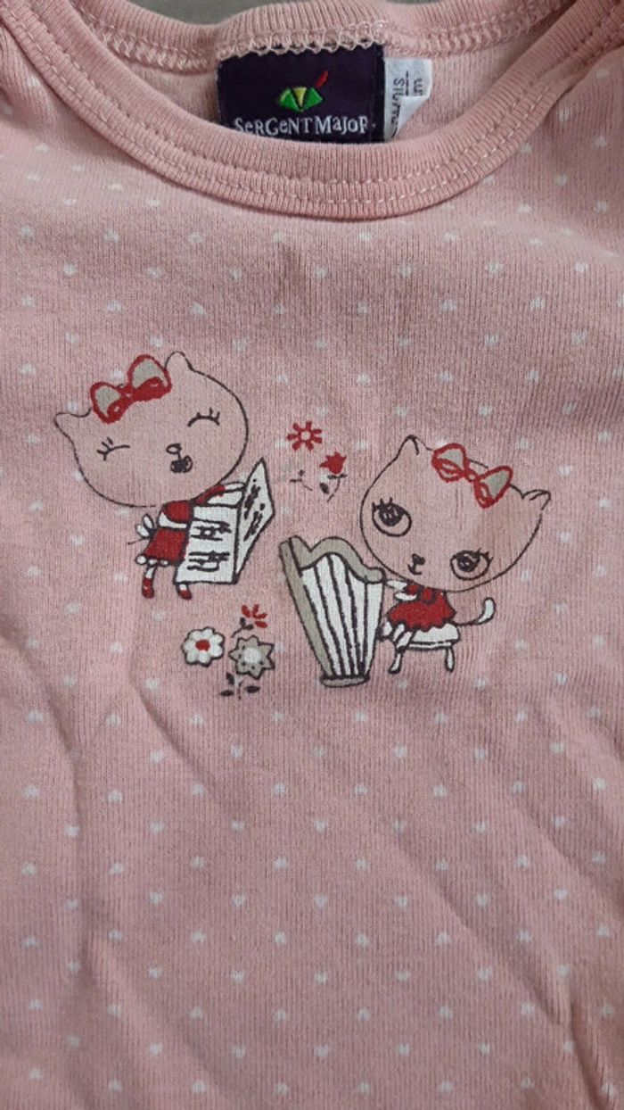 Body sergent-major 3 mois - photo numéro 2