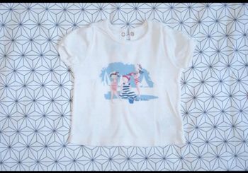 T shirt 3 mois