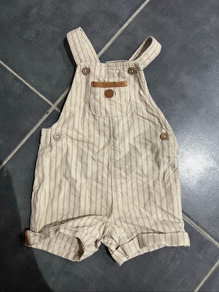 Salopette bébé