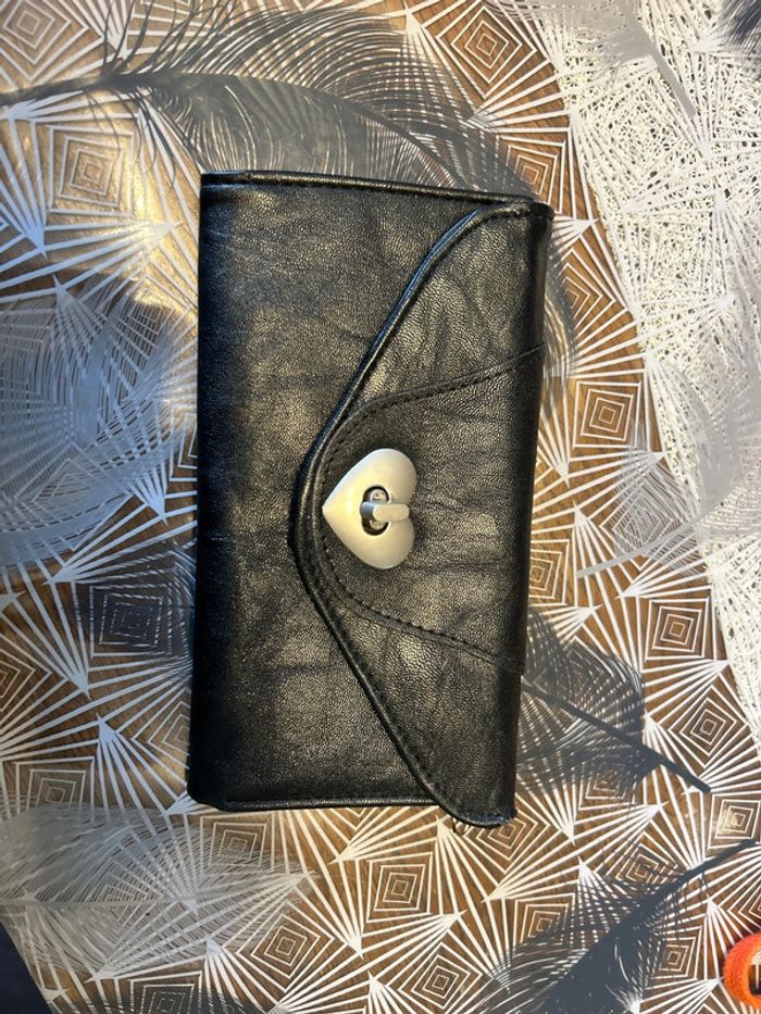 Porte feuille