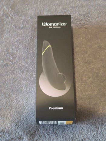 Womanizer Premium neuf