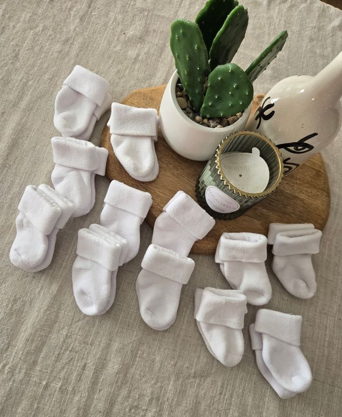 Chaussettes bébé