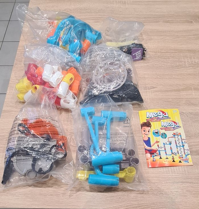 Jeu mega billes - photo numéro 2