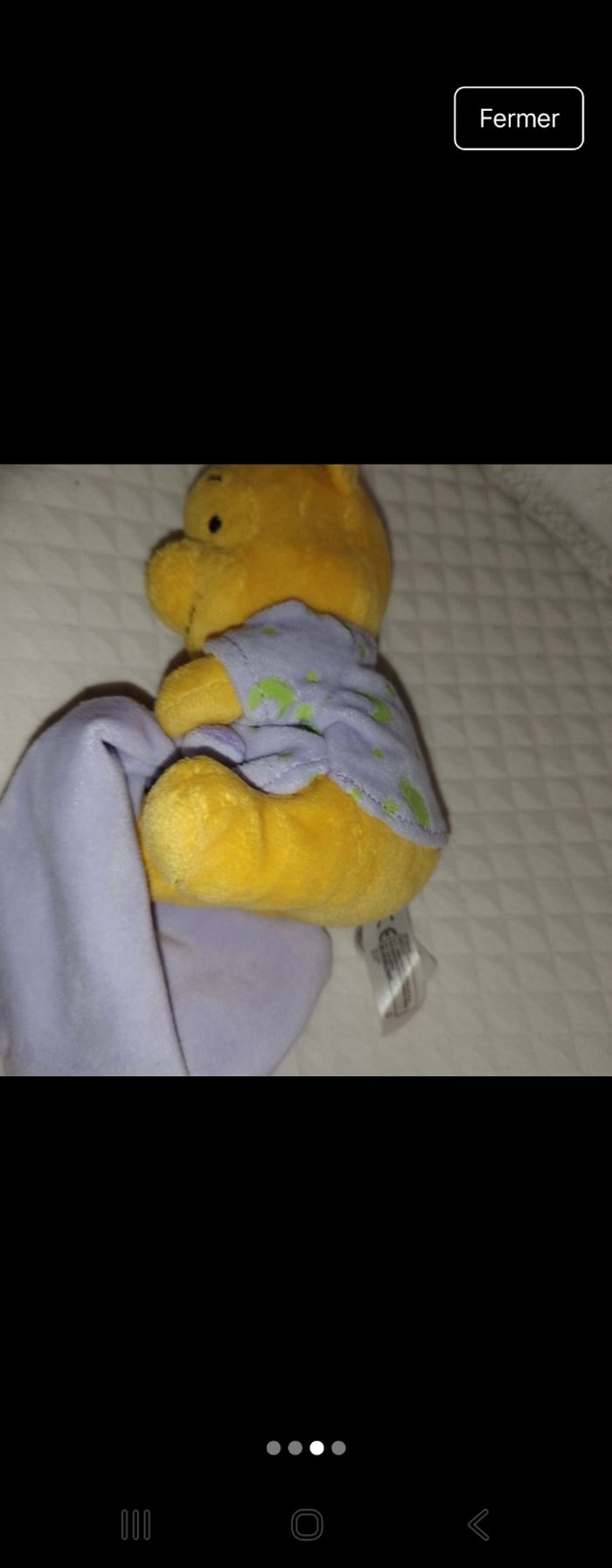 Doudou winni the pooh - photo numéro 3