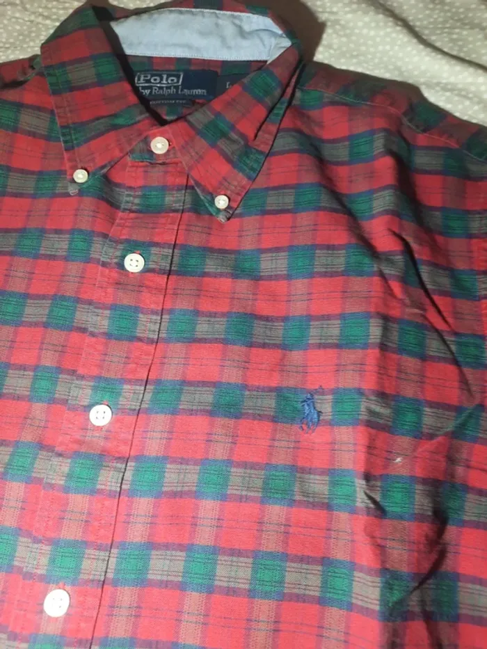 Chemise polo Ralph lauren - photo numéro 6