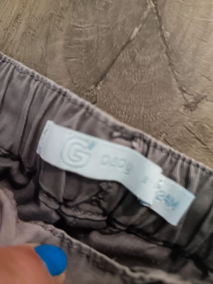 Lot 6 pantalons 24 mois /2 ans - photo numéro 20