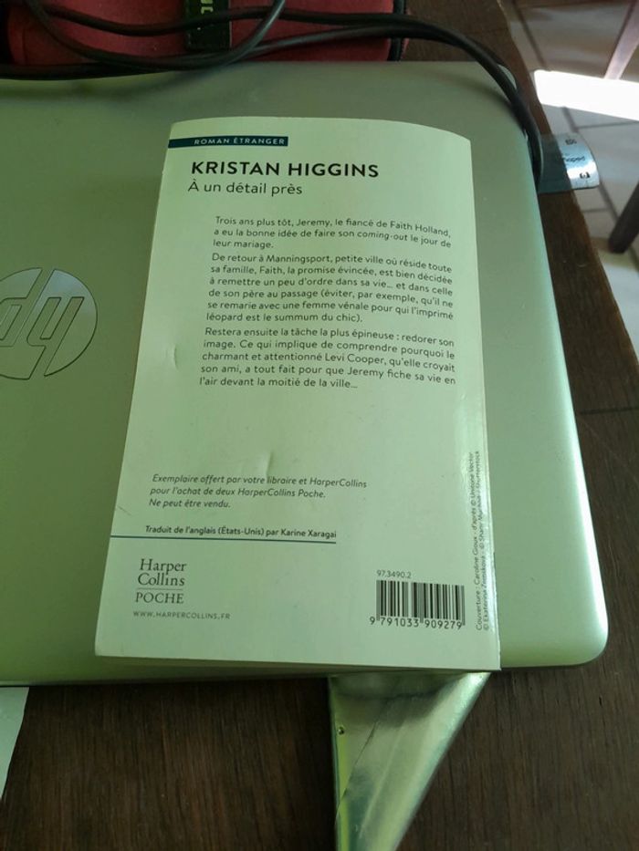 A un détail pres - photo numéro 2