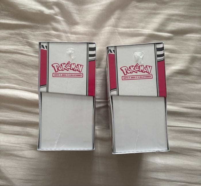 Etb ev 10.5 flamme blanche - photo numéro 2