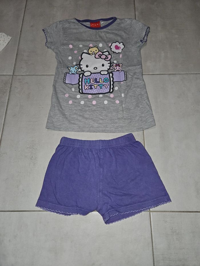 Pyjama 6-7 ans