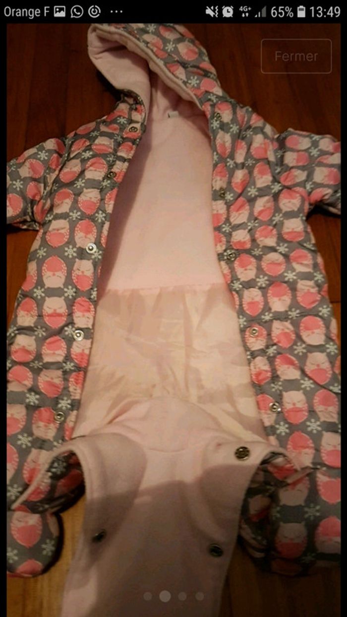 Combi pilote 3 mois - photo numéro 2