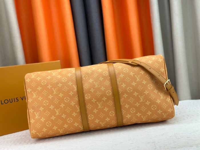 Louis Vuitton Keepall 55  M11558 - photo numéro 5