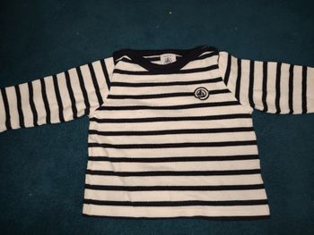 Pull Petit Bateau