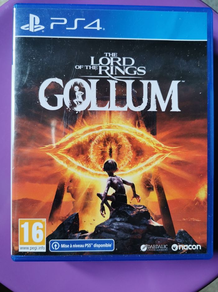 Gollum