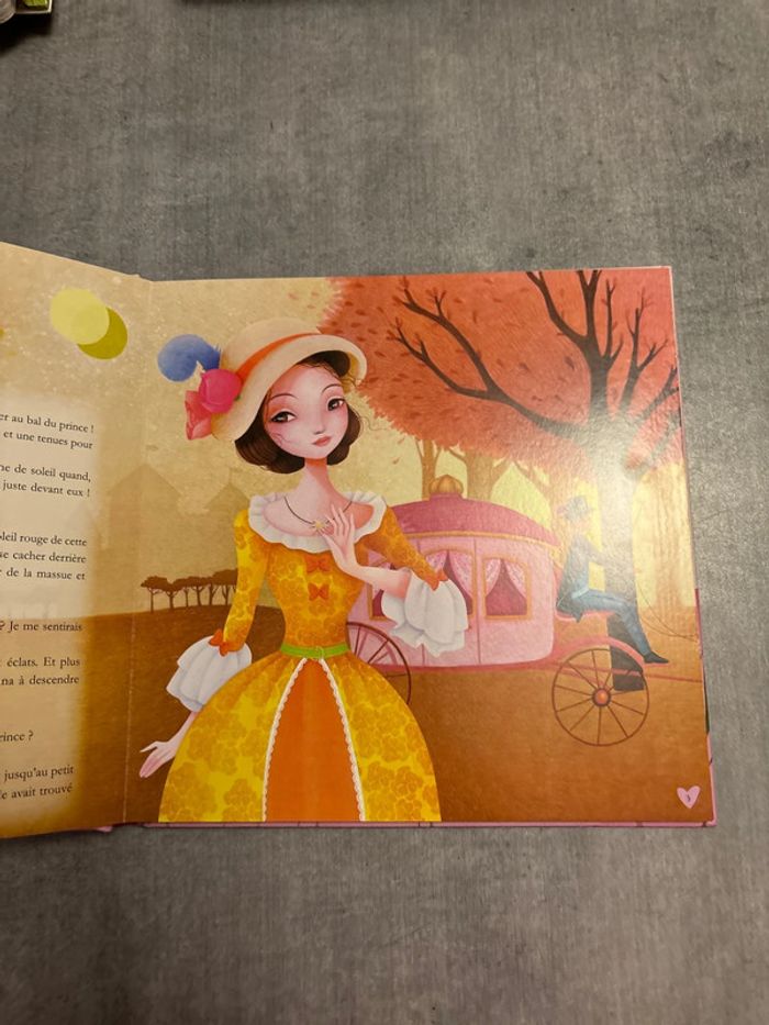 Livre les secrets des bijoux de princesse auzou - photo numéro 3