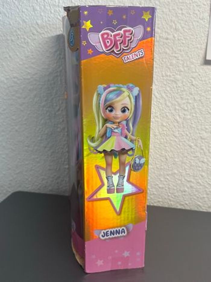 Poupée BFF Cry Babies en Jenna - photo numéro 4