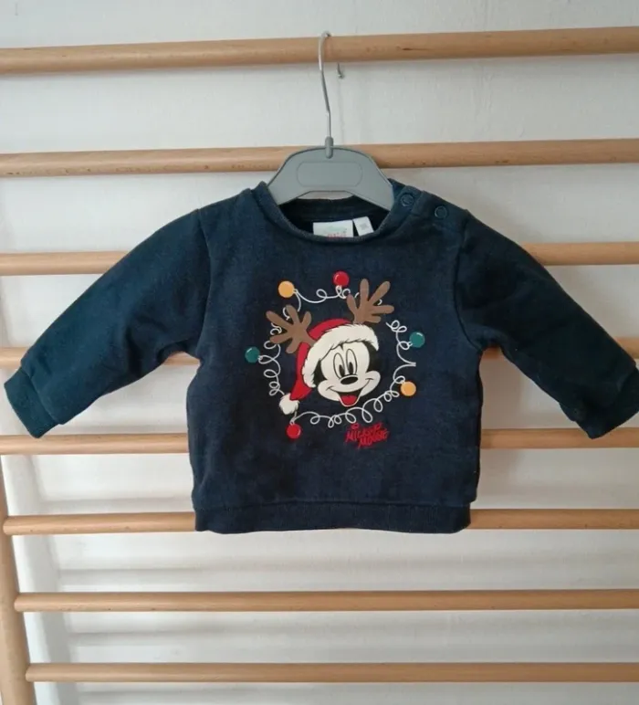 Pulls Noël disney baby mickey