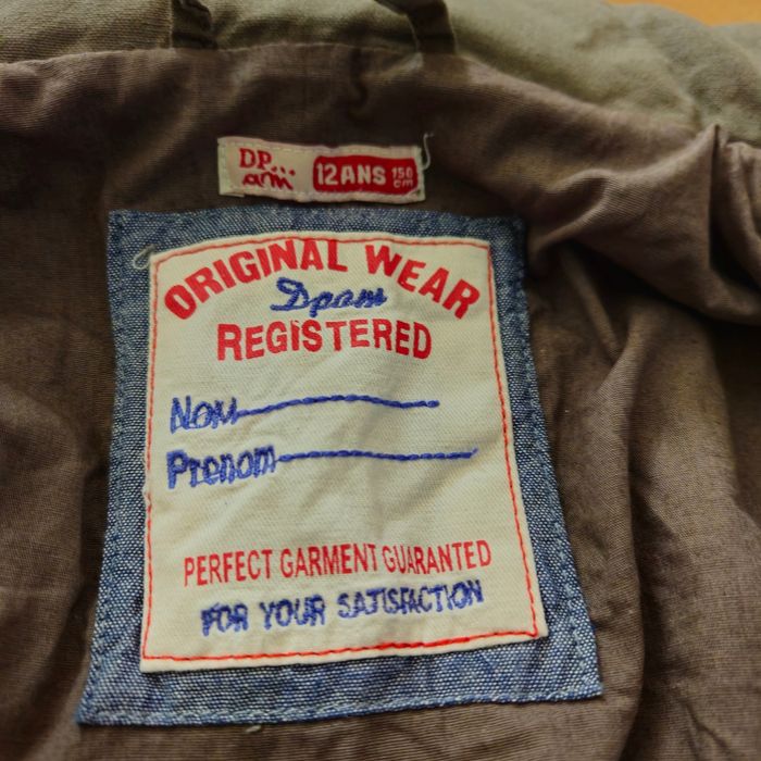 Veste kaki - 12 ans - photo numéro 6