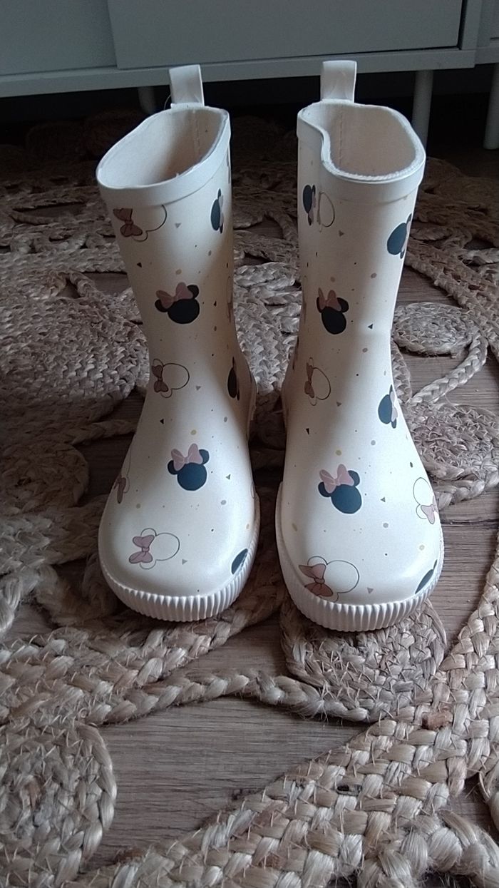 Bottes de pluie Minnie - photo numéro 6