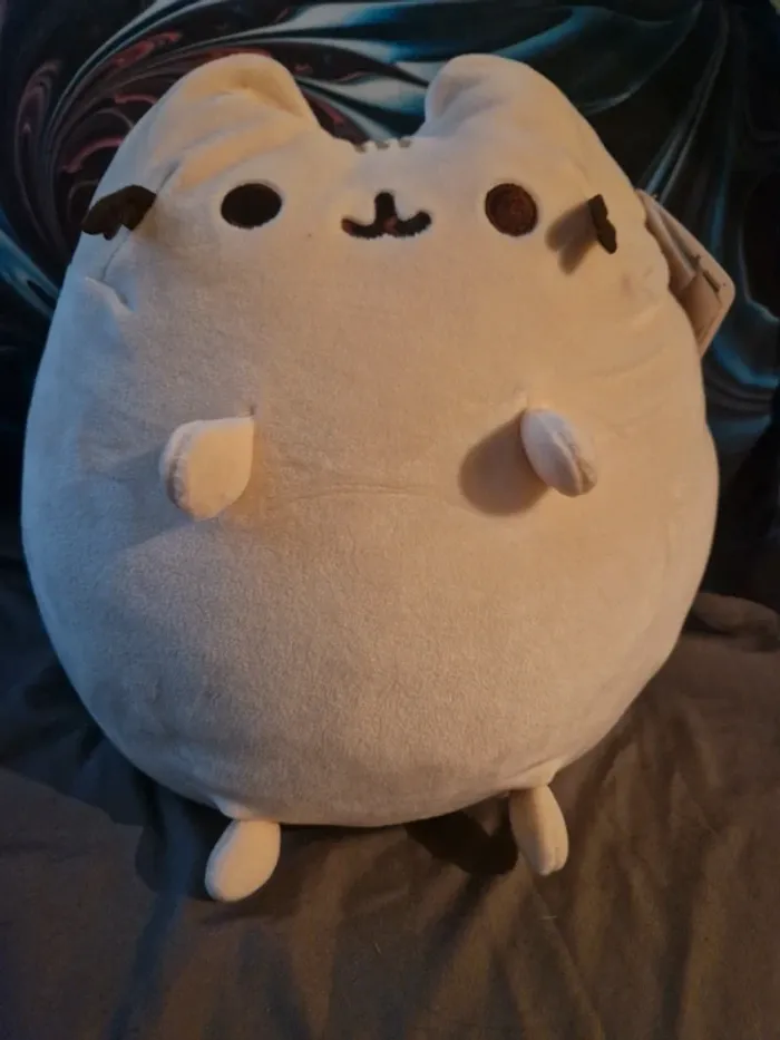 Peluche pusheen - photo numéro 10