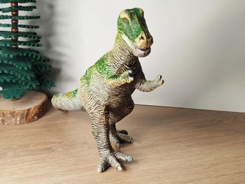 UKRD Figurine dinosaure T-rex Vintage Animal préhistorique