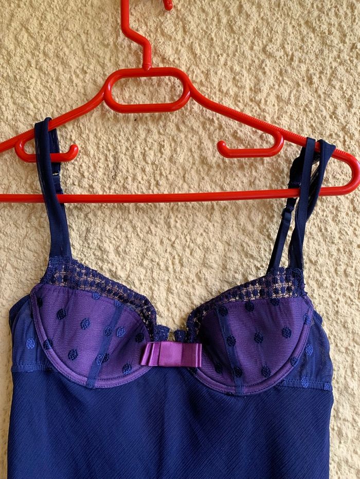 Nuisette à balconnets Dajeerling taille 38 - photo numéro 2