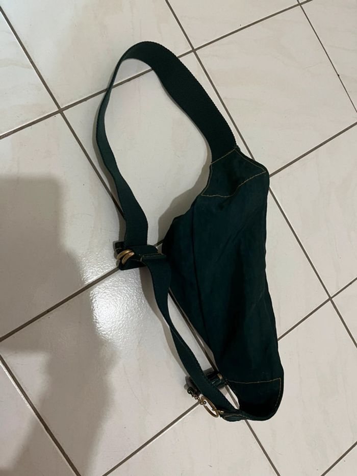 Sac Banane Vert Harrods - photo numéro 5
