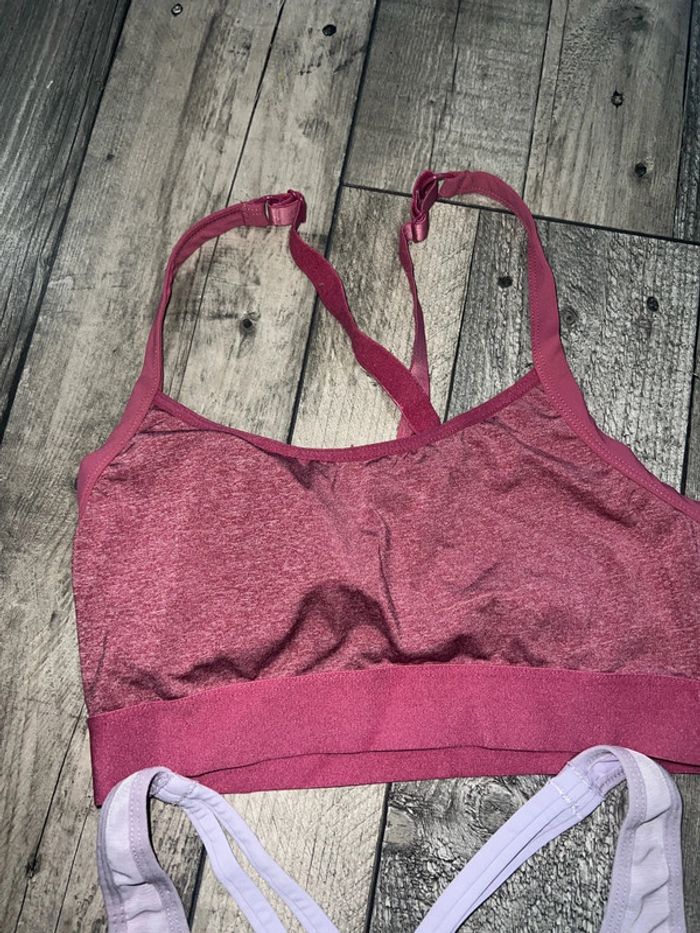 3 brassières taille 32-34 - photo numéro 4