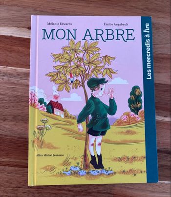 Livre Mon Arbre 