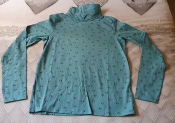 Sous pull orchestra de taille 14ans