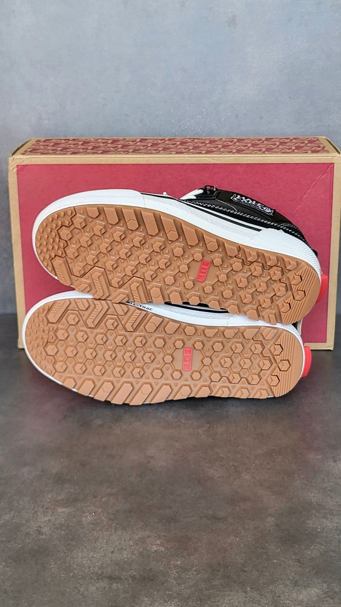 Vans MTE Half Cab Gore-Tex Black White - Unisex - Size : 39 🌈🌈 - photo numéro 5