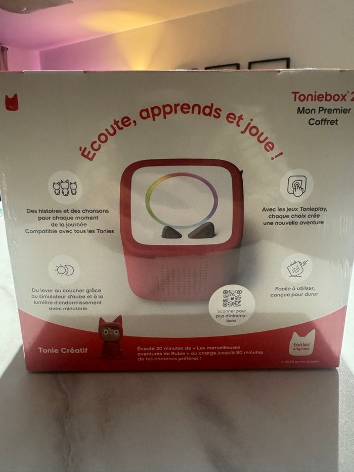 Toniebox 2 - photo numéro 2