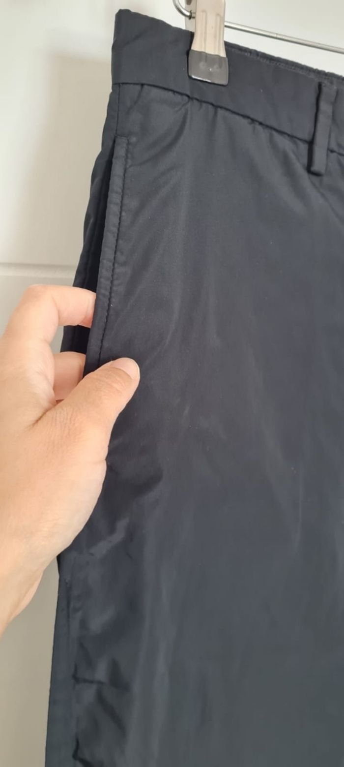 Pantalon droit Lanvin - photo numéro 3
