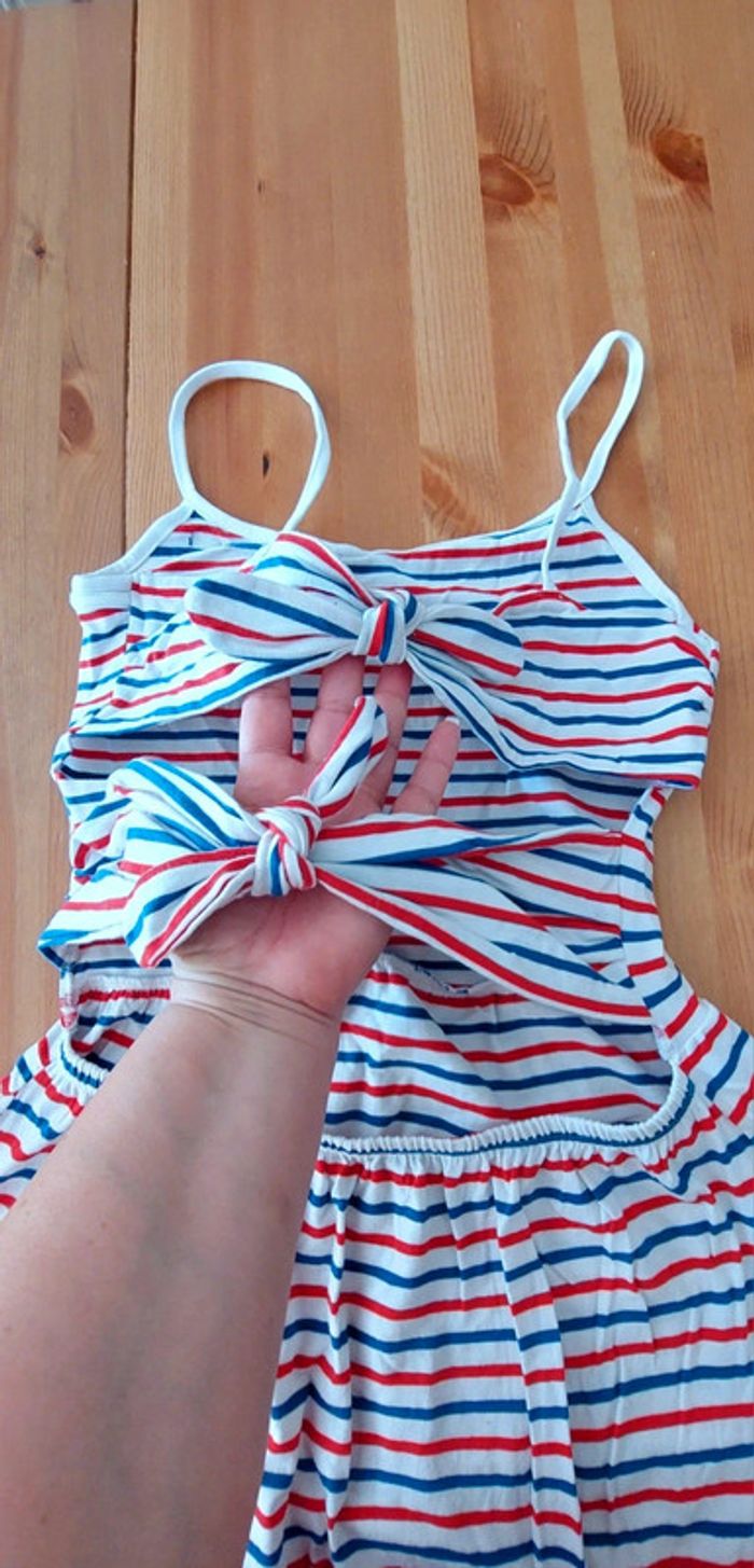 Très belle robe blanche 14 ans Little Marcel - photo numéro 3