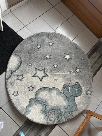 Tapis chambre enfant