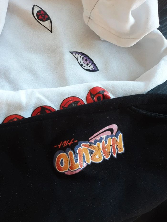 Lot vêtements naruto - photo numéro 3