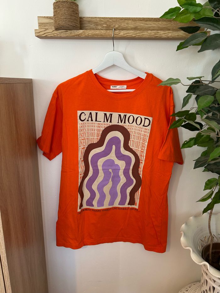 TEE shirt Pull&Bear